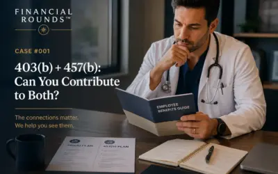 403(b) + 457(b): Can You Contribute to Both?
