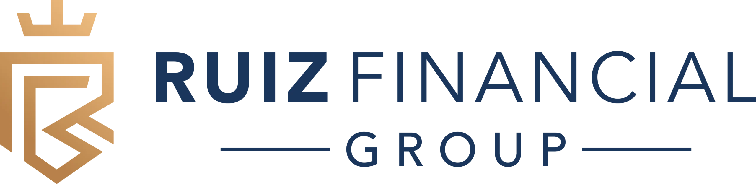 RFG Logo Ruiz Financial Group Logo used on website.
